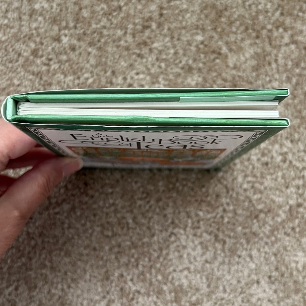 A Little English Book of Teas - Picture 4 of 12